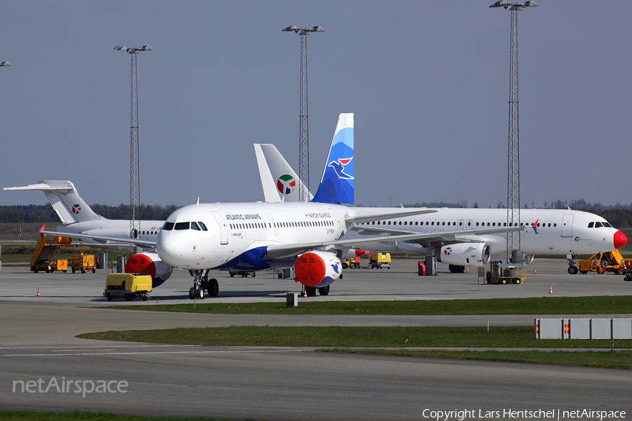 Atlantic Airways Airbus A319-111 (OY-RCH) | Photo 75517
