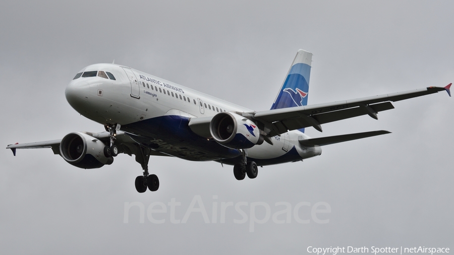 Atlantic Airways Airbus A319-111 (OY-RCH) | Photo 230725
