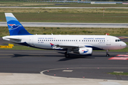 Atlantic Airways Airbus A319-111 (OY-RCH) at  Dusseldorf - International, Germany