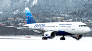 Atlantic Airways Airbus A319-112 (OY-RCI) at  Innsbruck - Kranebitten, Austria