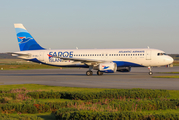 Atlantic Airways Airbus A320-214 (OY-RCJ) at  Billund, Denmark