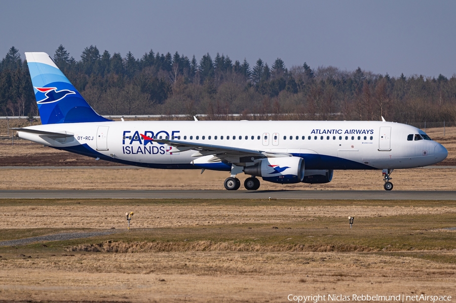 Atlantic Airways Airbus A320-214 (OY-RCJ) | Photo 671389