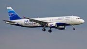 Atlantic Airways Airbus A320-214 (OY-RCJ) at  Dusseldorf - International, Germany