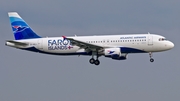 Atlantic Airways Airbus A320-214 (OY-RCJ) at  Dusseldorf - International, Germany