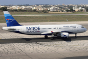 Atlantic Airways Airbus A320-214 (OY-RCJ) at  Luqa - Malta International, Malta