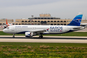 Atlantic Airways Airbus A320-214 (OY-RCJ) at  Luqa - Malta International, Malta