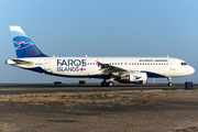 Atlantic Airways Airbus A320-214 (OY-RCJ) at  Tenerife Sur - Reina Sofia, Spain