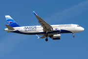 Atlantic Airways Airbus A320-251N (OY-RCK) at  Barcelona - El Prat, Spain