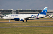 Atlantic Airways Airbus A320-251N (OY-RCK) at  Billund, Denmark