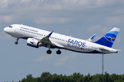 Atlantic Airways Airbus A320-251N (OY-RCK) at  Copenhagen - Kastrup, Denmark