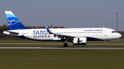 Atlantic Airways Airbus A320-251N (OY-RCK) at  Copenhagen - Kastrup, Denmark