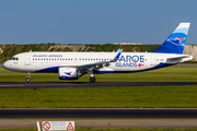 Atlantic Airways Airbus A320-251N (OY-RCK) at  Copenhagen - Kastrup, Denmark