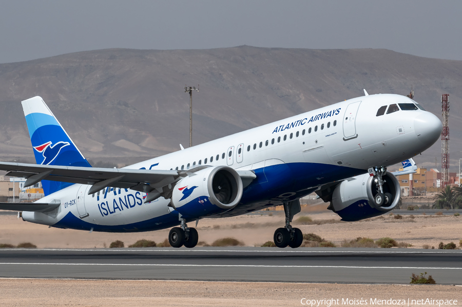 Atlantic Airways Airbus A320-251N (OY-RCK) | Photo 459301