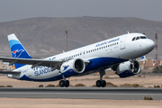 Atlantic Airways Airbus A320-251N (OY-RCK) at  Fuerteventura, Spain