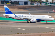 Atlantic Airways Airbus A320-251N (OY-RCK) at  Gran Canaria, Spain