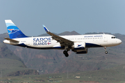 Atlantic Airways Airbus A320-251N (OY-RCK) at  Gran Canaria, Spain