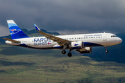 Atlantic Airways Airbus A320-251N (OY-RCK) at  Gran Canaria, Spain