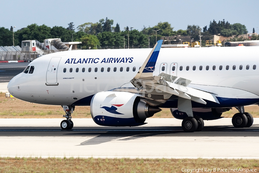 Atlantic Airways Airbus A320-251N (OY-RCK) | Photo 347100