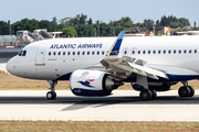 Atlantic Airways Airbus A320-251N (OY-RCK) at  Luqa - Malta International, Malta