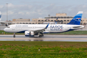 Atlantic Airways Airbus A320-251N (OY-RCK) at  Luqa - Malta International, Malta