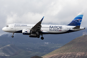 Atlantic Airways Airbus A320-251N (OY-RCK) at  Tenerife Sur - Reina Sofia, Spain