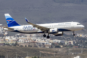 Atlantic Airways Airbus A320-251N (OY-RCL) at  Gran Canaria, Spain