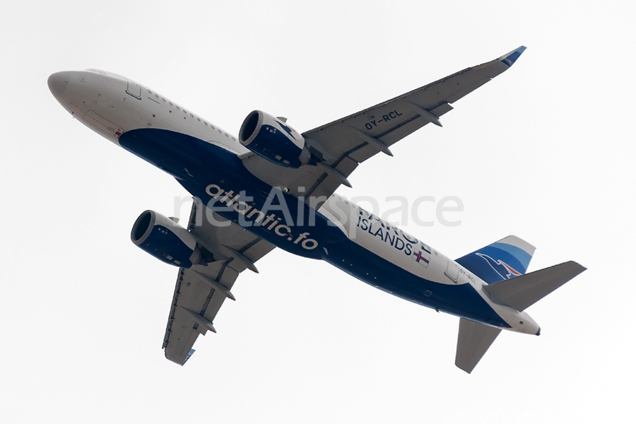 Atlantic Airways Airbus A320-251N (OY-RCL) | Photo 468714