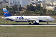 Atlantic Airways Airbus A320-251N (OY-RCL) at  Luqa - Malta International, Malta