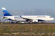 Atlantic Airways Airbus A320-251N (OY-RCL) at  Tenerife Sur - Reina Sofia, Spain