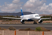 Atlantic Airways Airbus A320-214 (OY-RCM) at  Fuerteventura, Spain