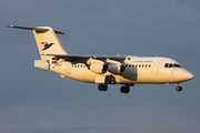 Atlantic Airways BAe Systems BAe-146-200 (OY-RCW) at  Hamburg - Fuhlsbuettel (Helmut Schmidt), Germany