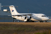 Atlantic Airways BAe Systems BAe-146-200 (OY-RCW) at  Reykjavik, Iceland