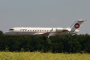 Cimber Air Bombardier CRJ-200LR (OY-RJA) at  Luxembourg - Findel, Luxembourg