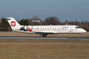 Cimber Sterling Bombardier CRJ-200LR (OY-RJA) at  Hamburg - Fuhlsbuettel (Helmut Schmidt), Germany