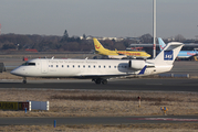 SAS - Scandinavian Airlines Bombardier CRJ-200LR (OY-RJB) at  Hamburg - Fuhlsbuettel (Helmut Schmidt), Germany