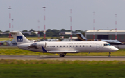 SAS - Scandinavian Airlines Bombardier CRJ-200LR (OY-RJB) at  Hamburg - Fuhlsbuettel (Helmut Schmidt), Germany