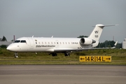 BackBone Aviation (Global Reach Aviation) Bombardier CRJ-200LR (OY-RJC) at  Cologne/Bonn, Germany