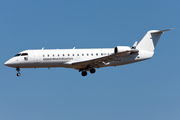 BackBone Aviation (Global Reach Aviation) Bombardier CRJ-200LR (OY-RJC) at  Palma De Mallorca - Son San Juan, Spain