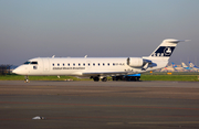 BackBone Aviation (Global Reach Aviation) Bombardier CRJ-200LR (OY-RJC) at  Amsterdam - Schiphol, Netherlands