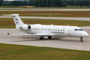 BackBone Aviation (Global Reach Aviation) Bombardier CRJ-200LR (OY-RJC) at  Munich, Germany