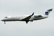 SAS - Scandinavian Airlines Bombardier CRJ-200LR (OY-RJC) at  Hamburg - Fuhlsbuettel (Helmut Schmidt), Germany