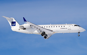 SAS - Scandinavian Airlines Bombardier CRJ-200LR (OY-RJC) at  Hamburg - Fuhlsbuettel (Helmut Schmidt), Germany