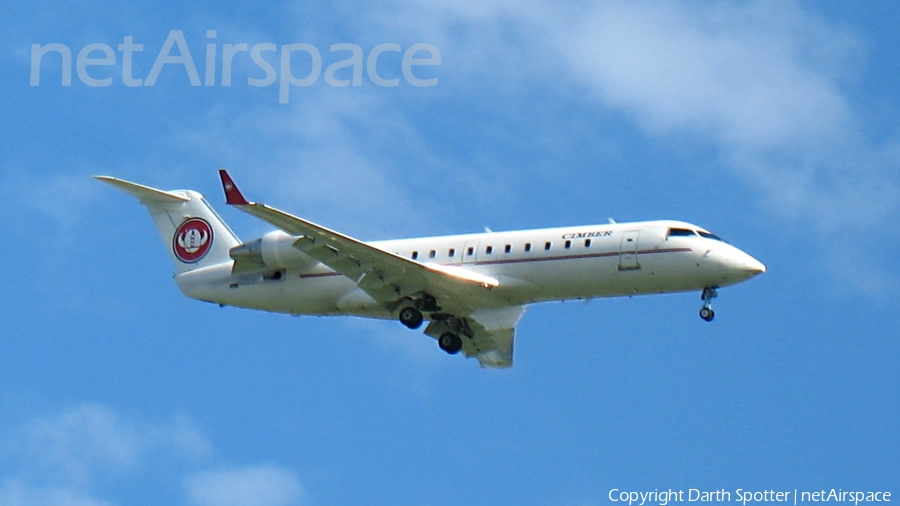 Cimber Sterling Bombardier CRJ-100LR (OY-RJD) | Photo 140465