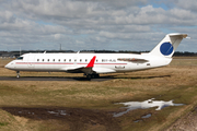 Cimber Air Bombardier CRJ-200LR (OY-RJG) at  Billund, Denmark