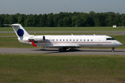 Cimber Sterling Bombardier CRJ-200LR (OY-RJG) at  Hamburg - Fuhlsbuettel (Helmut Schmidt), Germany