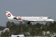 Cimber Air Bombardier CRJ-200LR (OY-RJG) at  Hamburg - Fuhlsbuettel (Helmut Schmidt), Germany