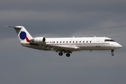 SAS - Scandinavian Airlines Bombardier CRJ-200LR (OY-RJG) at  Hamburg - Fuhlsbuettel (Helmut Schmidt), Germany