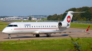 Cimber Air Bombardier CRJ-100LR (OY-RJH) at  Hamburg - Fuhlsbuettel (Helmut Schmidt), Germany