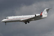 Cimber Air Bombardier CRJ-100LR (OY-RJH) at  Hamburg - Fuhlsbuettel (Helmut Schmidt), Germany