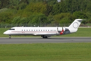 Cimber Sterling Bombardier CRJ-100LR (OY-RJH) at  Hamburg - Fuhlsbuettel (Helmut Schmidt), Germany